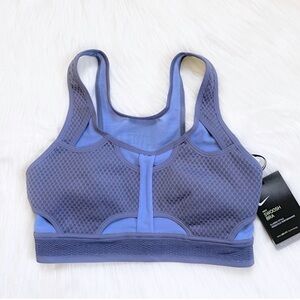 Nike Blue Sports Bra